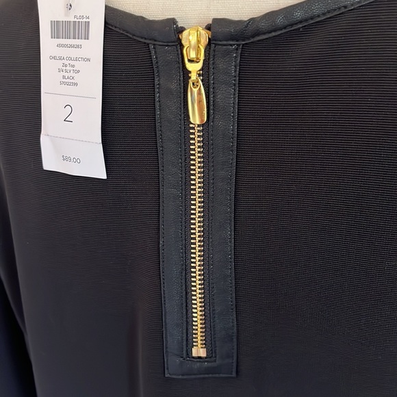 Chicos womens top size 2 - Picture 4 of 5